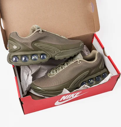 Кросівки чоловічі Nike Air Max Dn Olive DV3337-200