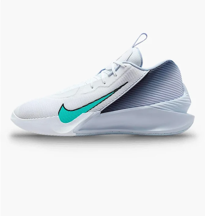 Кроссовки мужские Nike Gt Jump Academy White/Violet FV5524-101