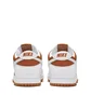 Кроссовки мужские Nike Dunk Low Qs White/Orange FQ6965-700