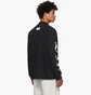 Лонгслів чоловічий Heron Preston Brush Longsleeve Black HMAB017F21JER0011001
