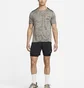 Футболка мужская Nike Dri-Fit Run Division Rise 365 Grey DM4636-017