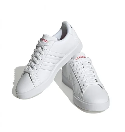 Кроссовки женские Adidas Grand Court 2.0 White HP9416