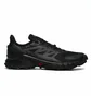 Кросівки чоловічі Salomon Supercross 4 Gtx Black L41731600