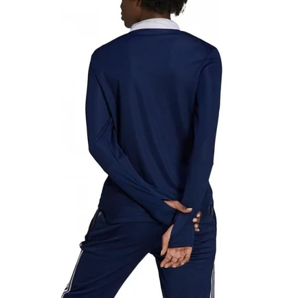 Куртка жіноча Adidas Tiro21 Tr Top Blue Gk9660