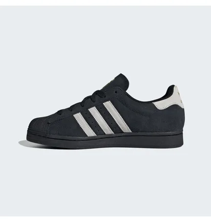 Кроссовки женские Adidas Superstar Black IE6525