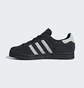 Кроссовки женские Adidas Superstar Black IE6525