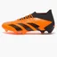 Бутсы унисекс Adidas Predator Accuracy.1 Orange/Black GW4572