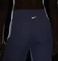 Легінси жіночі Nike Swoosh Run Leggings Light Blue DM7767-569