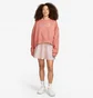 Світшот жіночий Nike Sportswear Fleece Sweatshirt Orange DV2825-824