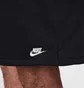 Шорты мужские Nike Club Black FN3520-010