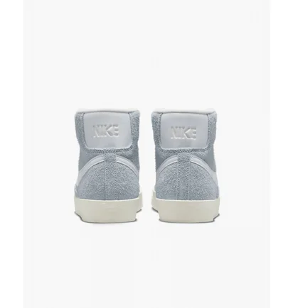 Кроссовки женские Nike Blazer Mid 77 Vintage Light Blue Dv7006-400
