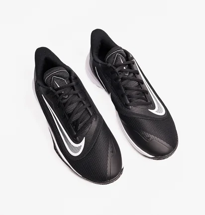 Кроссовки мужские Nike Precision 7 Black/Grey FN4322-005