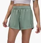 Шорты женские Air Jordan Spt Mesh Short Sld Green FN5162-304
