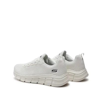 Кроссовки женские Skechers Bobs B Flex-Visionary Essence White 117346-W