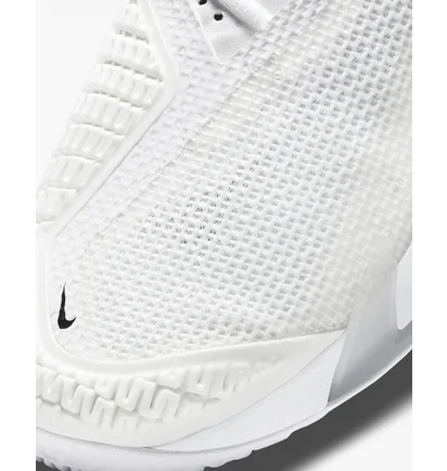 Кроссовки мужские Nike Nikecourt React Vapor Nxt Hard Court Tennis Shoes White Cv0724-101