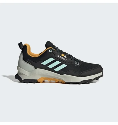Кроссовки мужские Adidas Terrex Ax4 Gore-Tex Hiking Shoes Black IF4865