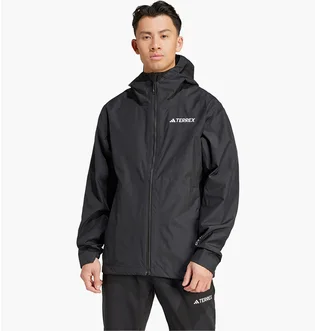 Куртка мужская Adidas Terrex Multi 2.5L Rain.Rdy Jacket Black IP1429