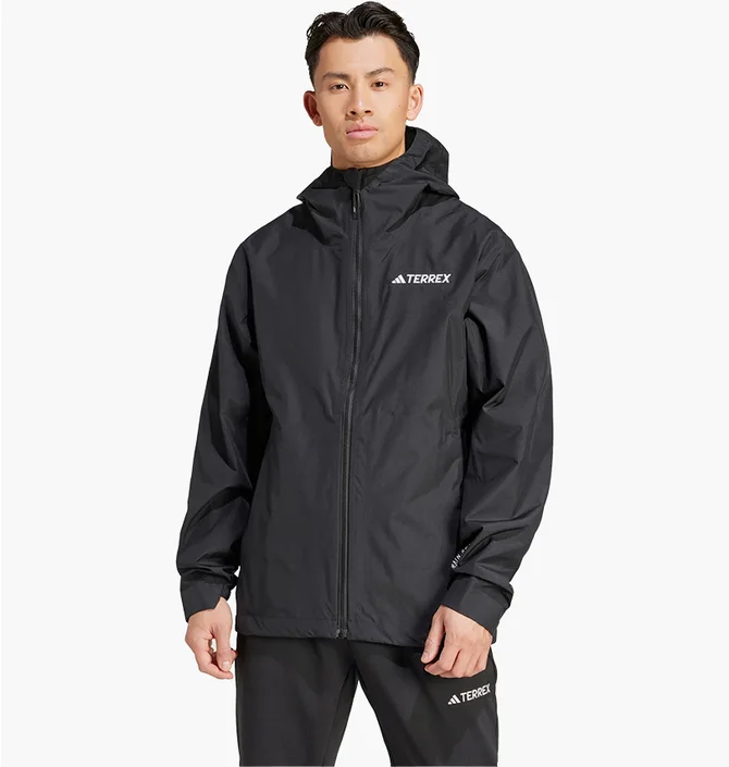Куртка мужская Adidas Terrex Multi 2.5L Rain.Rdy Jacket Black IP1429