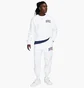 Спортивний костюм чоловічий Nike Club Fleece Brushed-Back White FV4447-100__FV4453-100