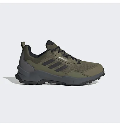 Кроссовки мужские Adidas Terrex Ax4 Hiking Shoes Olive Hp7390