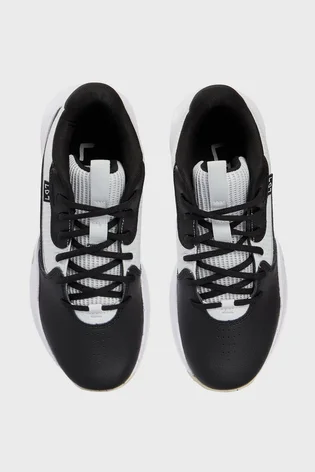 Кросівки чоловічі Under Armour Lockdown 7 Black/White 3028512-002
