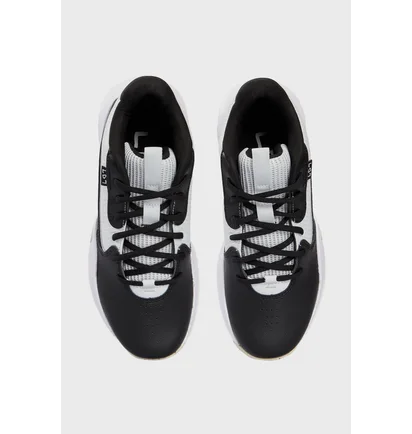 Кроссовки мужские Under Armour Lockdown 7 Black/White 3028512-002