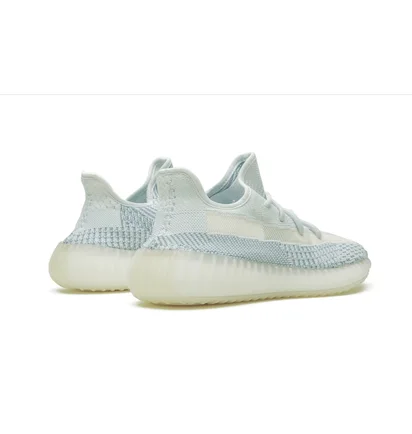 Кроссовки мужские Adidas Yeezy Boost 350 V2 Turquoise FW3043