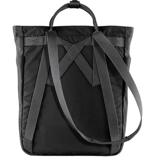 Сумка унисекс Fjallraven Kanken Totepack Black 23710.550