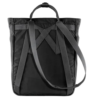 Сумка унисекс Fjallraven Kanken Totepack Black 23710.550