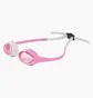Окуляри для плавання дитячі Arena Spider Kids Pink/White 004310-902