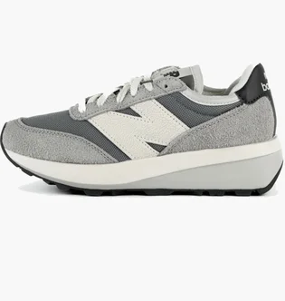 Кросівки чоловічі New Balance 370 Grey U370AH