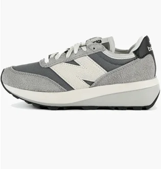 Кросівки чоловічі New Balance 370 Grey U370AH