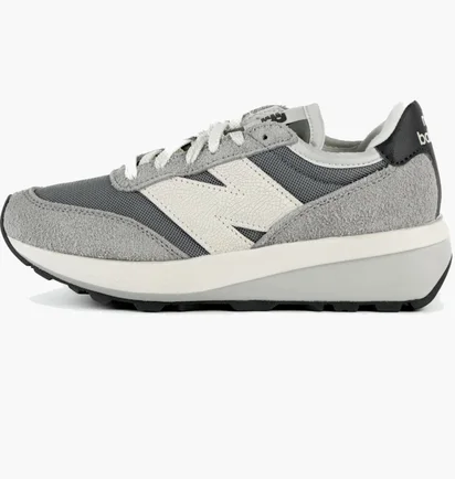 Кроссовки мужские New Balance 370 Grey U370AH