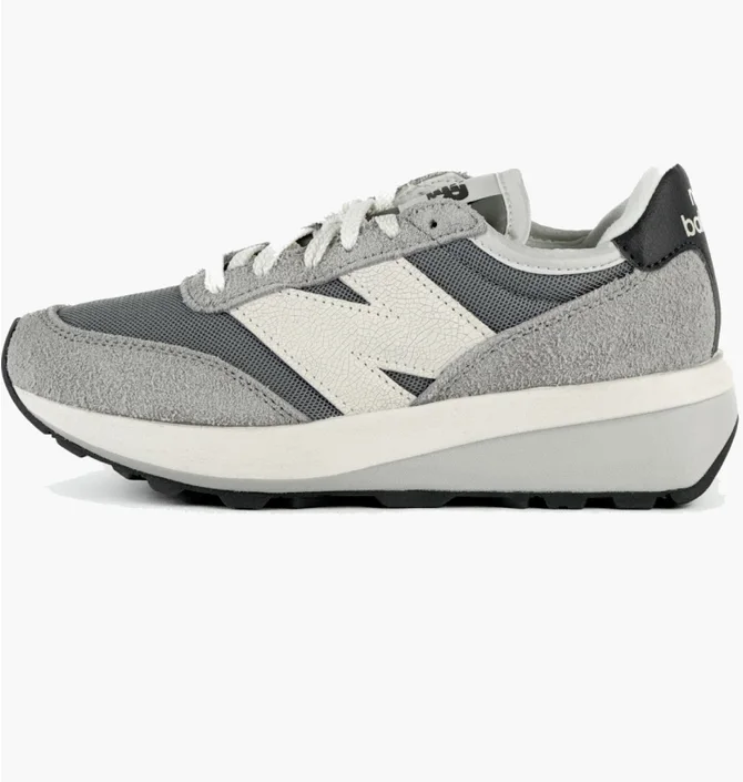 Кроссовки мужские New Balance 370 Grey U370AH