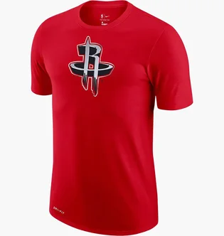 Футболка чоловіча Nike Nba Houston Rockets Earned Edition Red CZ7264-657