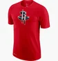 Футболка мужская Nike Nba Houston Rockets Earned Edition Red CZ7264-657