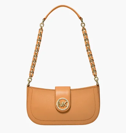 Сумка жіноча Michael Kors Carmen Brown 32S0GNMU0L-CIDER-47069