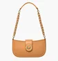 Сумка жіноча Michael Kors Carmen Brown 32S0GNMU0L-CIDER-47069