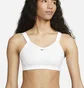 Топ женский Nike Dri-Fit Alpha Bra White Dd0430-100