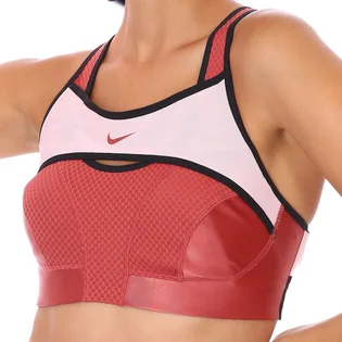 Топ жіночий Nike Alpha Ultrabreathe Red/White CZ4451-691