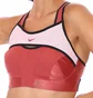 Топ женский Nike Alpha Ultrabreathe Red/White CZ4451-691