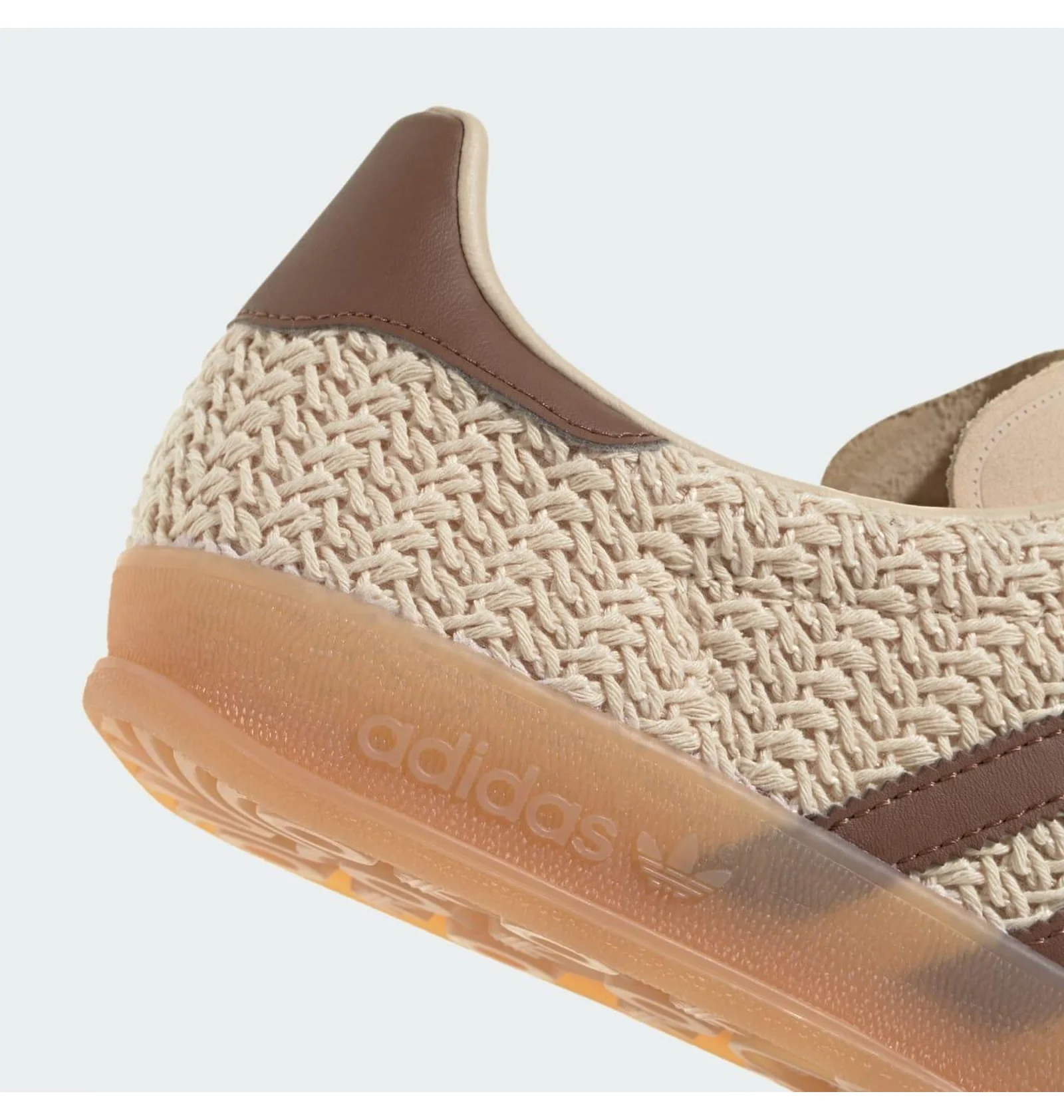 ᐉ Кросівки жіночі Adidas Gazelle Indoor Beige JS1418 - придбати в