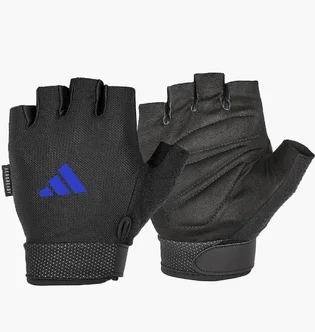 Рукавиці унісекс Adidas Essential Adjustable Gloves Black ADGB-12433-NL