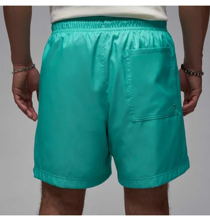 Шорты унисекс Air Jordan Poolsd Lbr 5In Turquoise HF9371-392