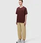 Штани чоловічі Nike Solo Swoosh Fleece Pant Beige DX1364-783