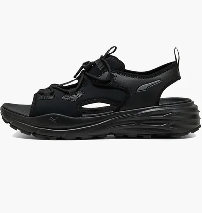 Сандалі жіночі Puma Hypnotic Sandal Black 401653-01