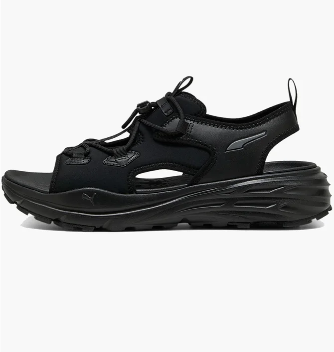 Сандалі жіночі Puma Hypnotic Sandal Black 401653-01