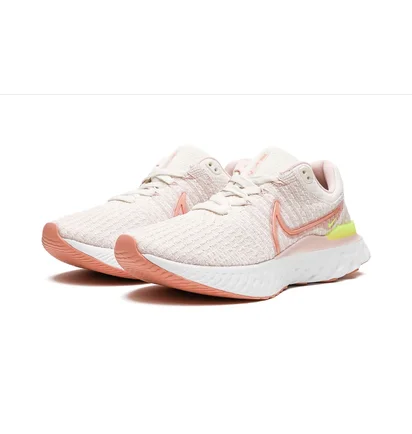 Кроссовки женские Nike Wmns React Infinity Run 3 Beige DD3024-102
