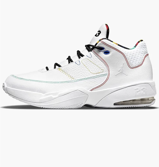 Кросівки чоловічі Air Jordan Max Aura 3 White CZ4167-101
