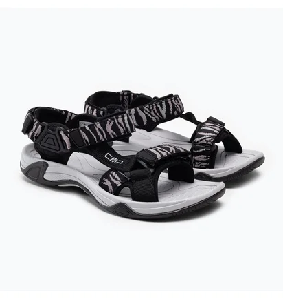 Сандали женские Cmp Hamal Wmn Hiking Sandal Black 38Q9956-44Ul